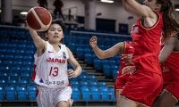 U17女子日本代表、 FIBA U17女子ワールドカップ2022は 8位で終了