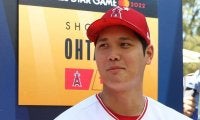 【MLB】大谷翔平に球宴スター選手らも脱帽　鳴りやまぬ賛辞「一世一代の選手」「世界中で有名」