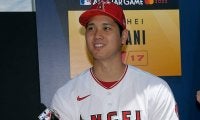 【MLB】大谷翔平、トラウトと来春WBCで“夢対決”なるか　「対戦したい？」に「もちろん」