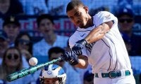 【MLB】“イチロー愛弟子”がHRダービー決勝進出　「楽しんで」助言でアロンソ3連覇を阻む