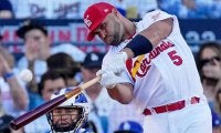 【MLB】42歳プホルス、HRダービーで第1シード破る“波乱”　延長の激闘で20発量産