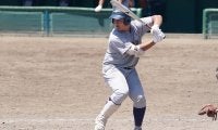 【高校野球】花巻東・佐々木麟太郎がマルチ安打　右前タイムリーと右中間二塁打で8強進出に貢献