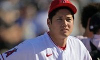 大谷翔平、HR競争中継で英雄3人が絶賛　A.ロッド「不運にも地方中継に埋没してるが…」