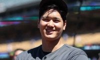 【MLB】「子どもに優しい大谷翔平」　打席直前の“即席サイン会”に感激「かっこよすぎる」