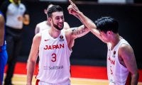 チームの成長を実感するエヴァンスルーク「フィリピンに勝つのがゴールではない」