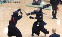 大学日本一を懸けた決戦！小畔が３位入賞を果たすー第70回全日本学生剣道選手権大会