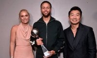 今年の『ESPY』でカリーがベストNBAプレーヤー賞、ウォリアーズがベストチーム賞に選出
