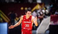 富永啓生が大爆発の33得点、男子日本代表オーストラリアに敗れるも大健闘 - FIBAアジアカップ2022