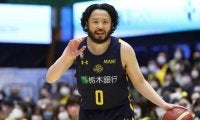 田臥勇太が宇都宮ブレックス残留「自分ができることに全力でチャレンジしたい」