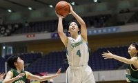 インターハイ女子注目選手（5）森岡ほのか（札幌山の手）「しなやかなプレーも持ち合わせる高校界屈指のオールラウンダー」