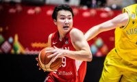 豪州に惜敗も圧巻33得点の富永「自分のシュートが通用することが自信になった」