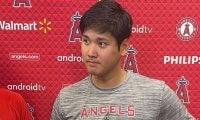 【MLB】大谷翔平、世界一軍団から感じたエ軍との差「失投を打つ」「結果につなげる」一問一答