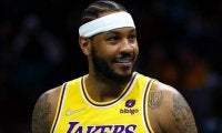 カーメロ・アンソニー、ロサンゼルス・レイカーズと再契約の可能性が浮上