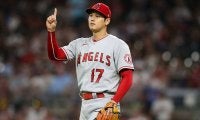 【MLB】大谷翔平には「尊敬しかない」　ダメ押し弾の敵選手も称賛「驚異的な仕事をしていた」