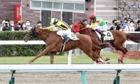 【新馬/札幌5R】マインドユアビスケッツ産駒 ミラーオブマインドがデビューV