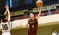 インターハイ女子注目選手（7）都野七海&熊谷のどか（大阪薫英女学院）「勝利を呼び込む“超速”ガードコンビ」