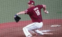 田中将大、前半戦5勝7敗も「いい形になってきた」　復帰2年目、日米186勝右腕の“現在地”