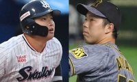 燕・村上は52本＆140打点ペース、開幕出遅れの虎右腕が投手2冠　セのタイトル争い