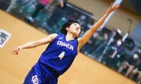 インターハイ女子注目選手（8）横山智那美（桜花学園）「隙のないプレーを求める絶対的エース」