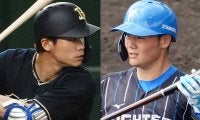 “投高打低”の今シーズンで増す重要性　パで二塁打・三塁打を“量産”している選手
