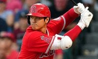 【MLB】大谷翔平、「1番・DH」で先発出場へ　2試合ぶりHR、7月初連勝なるか…スタメン発表