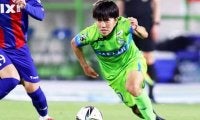 湘南ベルマーレの田中聡が日本代表に上り詰めるまで。昨季は「ボールに触るのが怖かった」