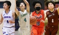 【インターハイ2022女子展望】最有力は桜花学園か!? 大阪薫英女学院、京都精華の近畿勢や明星学園らが追う