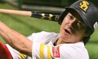 球宴HR競争、第1試合はソフトバンク柳田が勝利　2-1でDeNA牧を下す