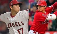 【MLB】大谷翔平は“レジェンド”超え…打でグリフィーJr.、投でデグロム上回る節目の数字