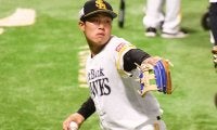 鷹・井上朋也ら計7人が新型コロナ陽性　森山投手コーチや高谷2軍コーチも