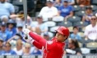【MLB】マイク・トラウトは“肋骨脊柱角の機能障害”　エ軍2連勝も大谷翔平、敬遠地獄の始まりか