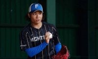日本ハム右腕の“遅すぎるボール”が米国でも話題　独特軌道が「面白すぎる」