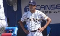 【高校野球】帝京・金田監督、就任1年目の夏終わる　「重圧はありました」名将を継ぐ者が得た教訓