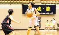 京都精華学園が奈良文化を圧倒…37点差大勝で準決勝進出／インターハイ2022