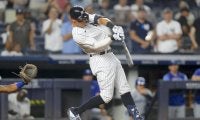 【MLB】アーロン・ジャッジ、ベーブ・ルース以来となる7月までに41本　65本塁打ペース