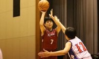 大阪薫英女学院が広島皆実に31点差で快勝…ベスト4入り／インターハイ2022