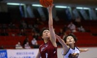 大阪薫英女学院が東海大福岡との大接戦を制す…都野は30得点でチームをけん引／インターハイ2022