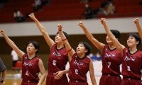 京都精華学園が大勝で決勝進出…大阪薫英女学院は接戦制して大一番へ／インターハイ2022【準決勝】