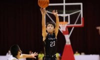 “旋風”起こした藤枝明誠、ベスト4で敗退…スコアラーの霜越洸太朗「入りでペースをつかめなかった」