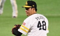 鷹・藤井皓哉は広島時代とどこが変わった？　“無双投球”の要因を指標で分析