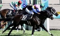 【佐渡S】長期休養明け 良血馬カントルがオープン入り