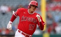 【MLB】大谷翔平の三塁打に「速すぎる！　美しすぎる！」と現地メディア賛美の声
