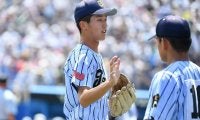【高校野球】「今年の高校生でナンバーワン」　元プロの監督も絶賛、148キロ右腕が見据える4年後
