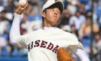 斎藤佑樹が振り返る高校最後の夏、日大鶴ヶ丘と日大三との死闘。今でも忘れない決勝前日の父とのキャッチボール