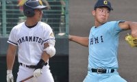 【高校野球】燕・村上の弟や昨年のスーパー1年生、通算64発の両打ち大砲…　今夏甲子園の注目選手