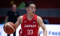 【インタビュー】日本代表デビューにアジア杯出場…河村勇輝「緊張よりワクワクのほうが強かった」（前編）
