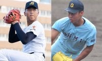 初日に大会屈指の左腕登場、第2日は好投手対決…　甲子園組み合わせ決定、注目対決は