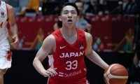 【インタビュー】日本代表デビューにアジア杯出場…河村勇輝「戦えることを証明できた」（後編）