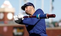 【MLB】打率.159で「ファンは僕にウンザリ」　居場所失った大砲、ヤ軍退団直前に漏らした苦悩