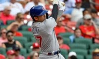 【MLB】鈴木誠也、元Gマイコラス撃ちタイムリー　メジャー初対決で好結果も…9回サヨナラ負け